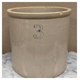 # 3 Vintage Crock