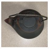 Cast Iron Vintage Kettle