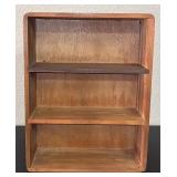 Wooden Wall Hanging/Sitting Shelf