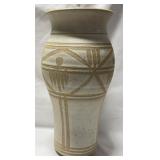 Large Pottery Vase