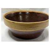 VTG 2-Tone Mixing Bowl Stoneware
