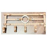 Western Ranch Style Coat Hook