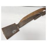 ANTQ Cow Bell Leather Strap