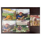 5 Paperback Kids Books
