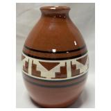 Sioux Pottery Detailed