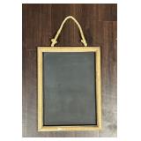 Hanging Blackboard Advertising Sign