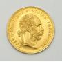 1915 Austrian Ducat 23.6K Gold Restrike Coin