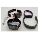 Lot of Fitness Watches