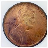 1909 V.D.B. Wheat Penny