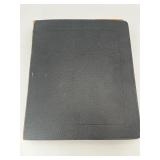 Album of Vintage Second-hand Greeting Cards