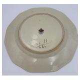 Lot of 2 Decorative Plates