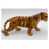 Hand painted Ceramic "Tiger" Figurine