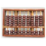 Traditional Chinese Calculating Tool "Suanpan"