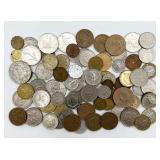 Miscellaneous Foreign Coins