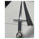 42" Sword w/Case from Pakistan