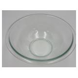 2.4L Clear Glass Pyrex Mixing Bowl