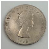 1965 Winston Churchill Coin