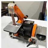 Central Machinery Combination Sander