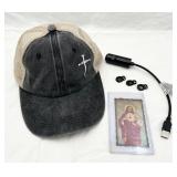 3 Religious Items
