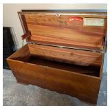 *Vtg. Lane Cedar Chest w/Original Paperwork