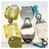 3 Fashion Bracelets