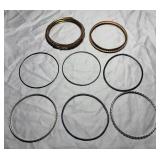 Lot of Fashion Bangle Bracelets