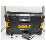 DeWalt Tough System 12v/120 Max  Lithium Charger