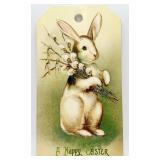 A Happy Easter Sign