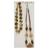 2 Fashion Necklaces