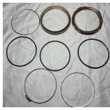 Lot of Fashion Bangle Bracelets