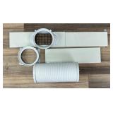 Portable Air Conditioner Window Venting Kit