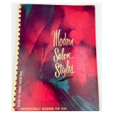 VTG Modern Salon Style Book