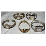 5 Vtg. Women