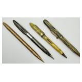 4 VTG Mechanical Pencils