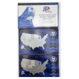 3 2006 U.S. 50 State Quarters Proof Sets COA