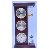 4 in 1 Analog Desktop Weather Station