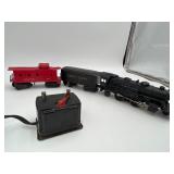 Cvintage Post-war Lionel Scout Starter Train Set