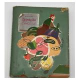 1952 Watkins Hearthside Cook Book
