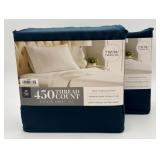 2 NEW Sets of Twin/Twin XL Sheets