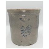 Vtg Western Stoneware Company 3-gallon Crock