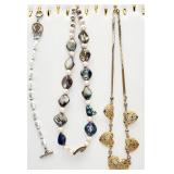 3 Fashion Jewelry Pieces