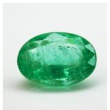 Colombian Emerald .50CT MIN 7X5MM OV