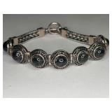 Vintage 7" Sterling Silver Bracelet