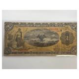 1914 Gobierno Provisional De Mexico 1 Peso