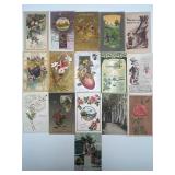 Vintage and Antique postcards and Greeting Cards