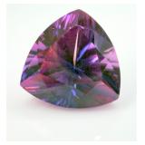 LAB CRTD Purple Sapphire 3.5CT MIN 10X10MM