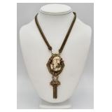 Seldom Selina Pharaoh Necklace