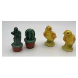 VTG Chicks & Cactus S&P Shakers