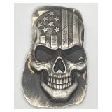 Mutiny Metals 1/2 Troy Ounce .999 Fine Silver