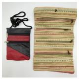 2 Colorful Bags